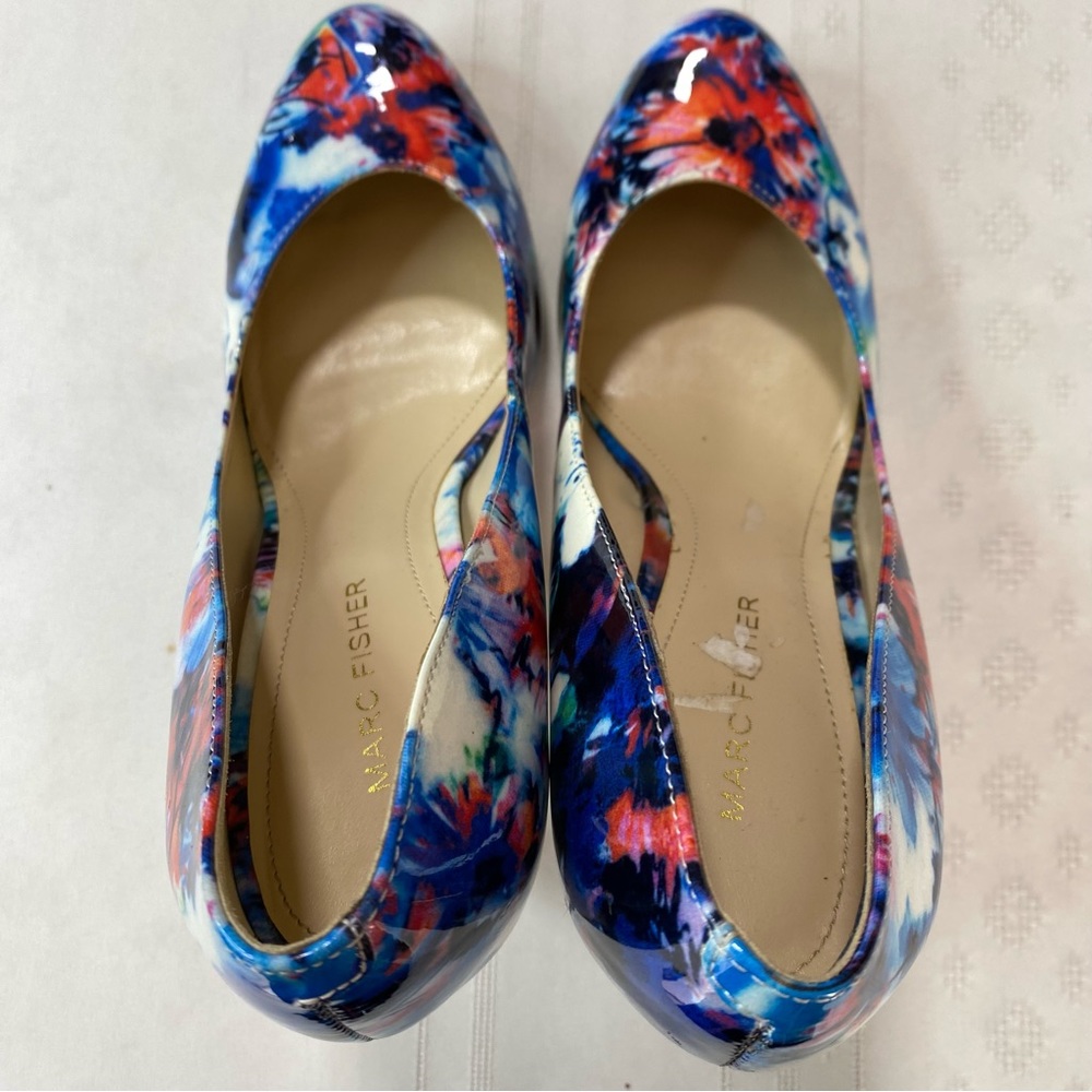 Marc Fisher heels - Picture 5 of 9